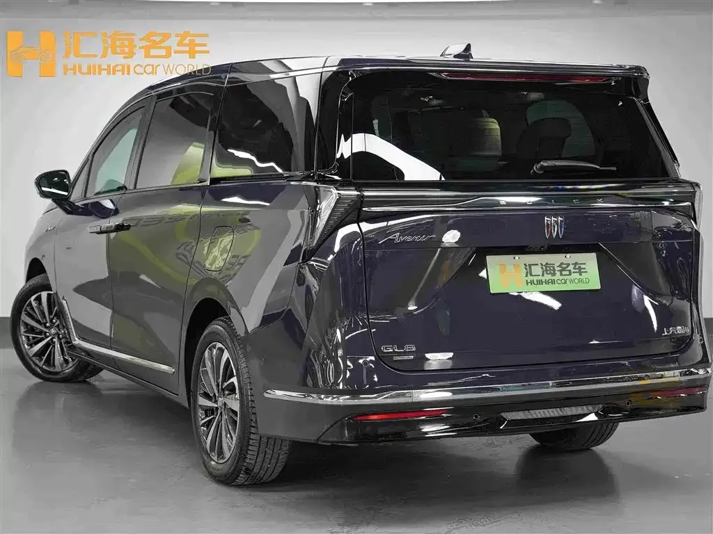 Buick GL8 Hybrid — фото 3
