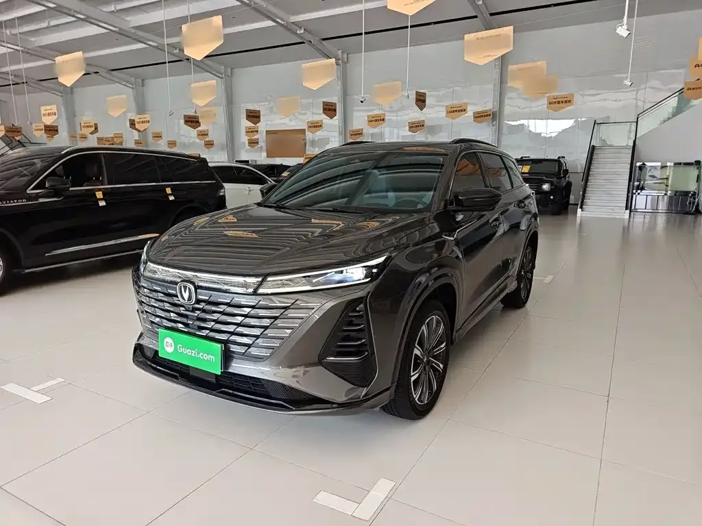 Changan CS75 PLUS — фото 6