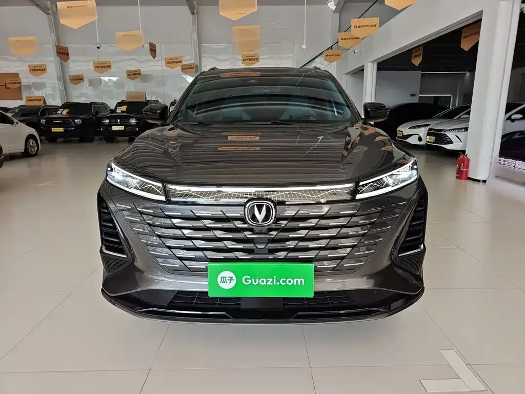 Changan CS75 PLUS — фото 10