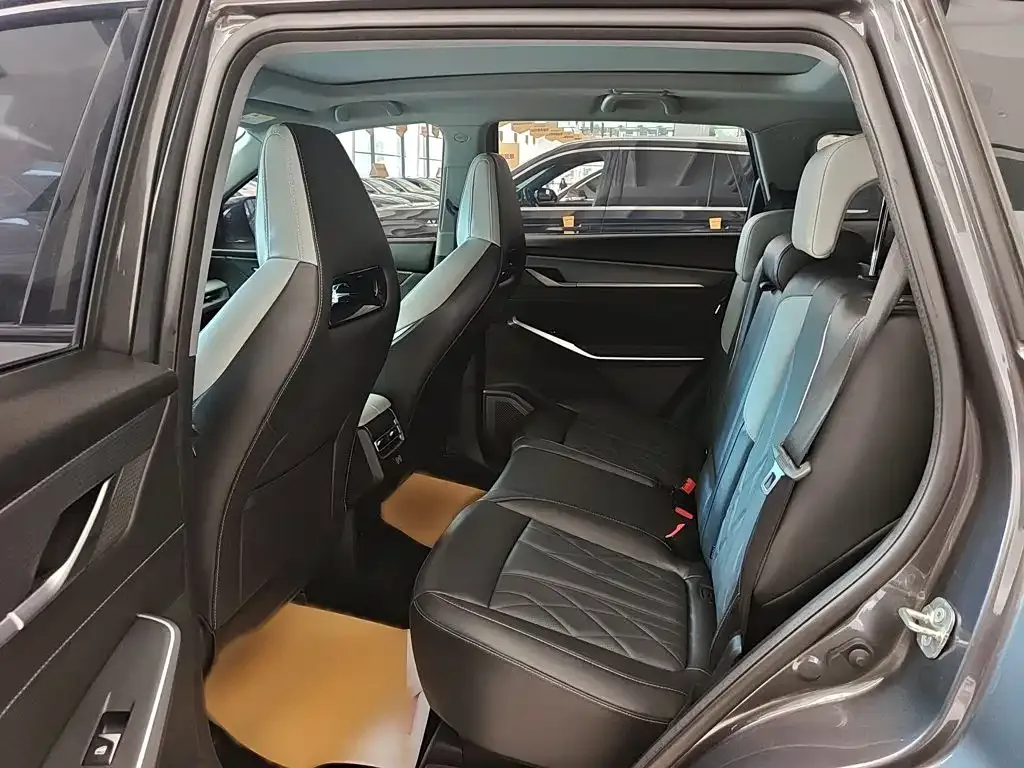 Changan CS75 PLUS — фото 4