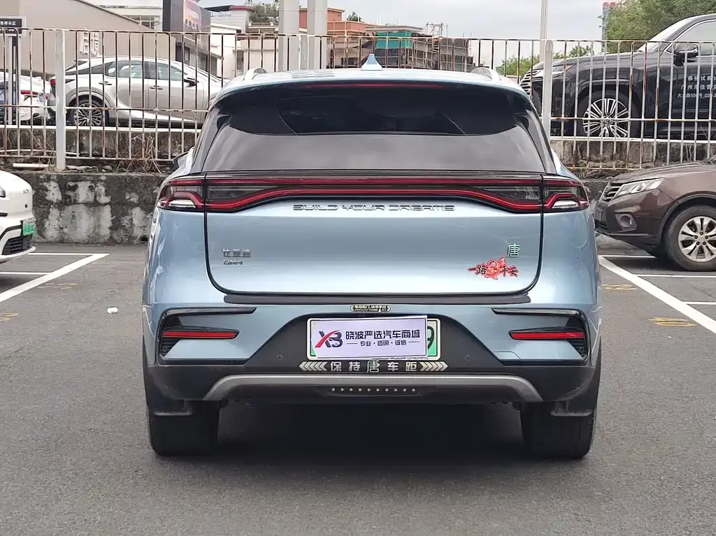 BYD Tang New Energy — фото 10