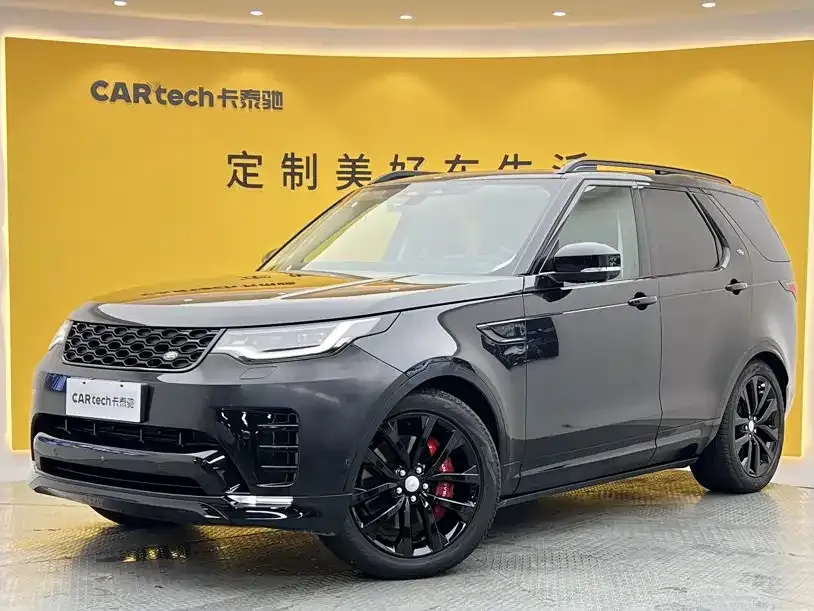 Land Rover Discovery — фото 1