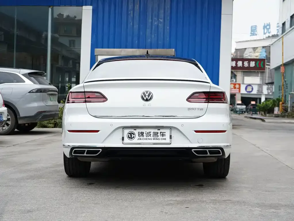 Volkswagen CC — фото 3