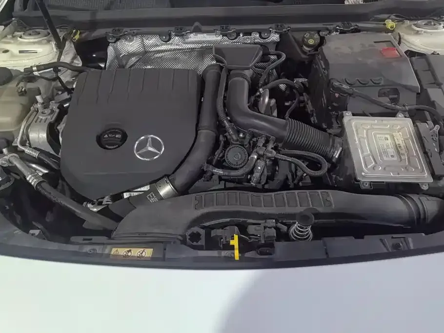 Mercedes-Benz CLA (Import) — фото 9