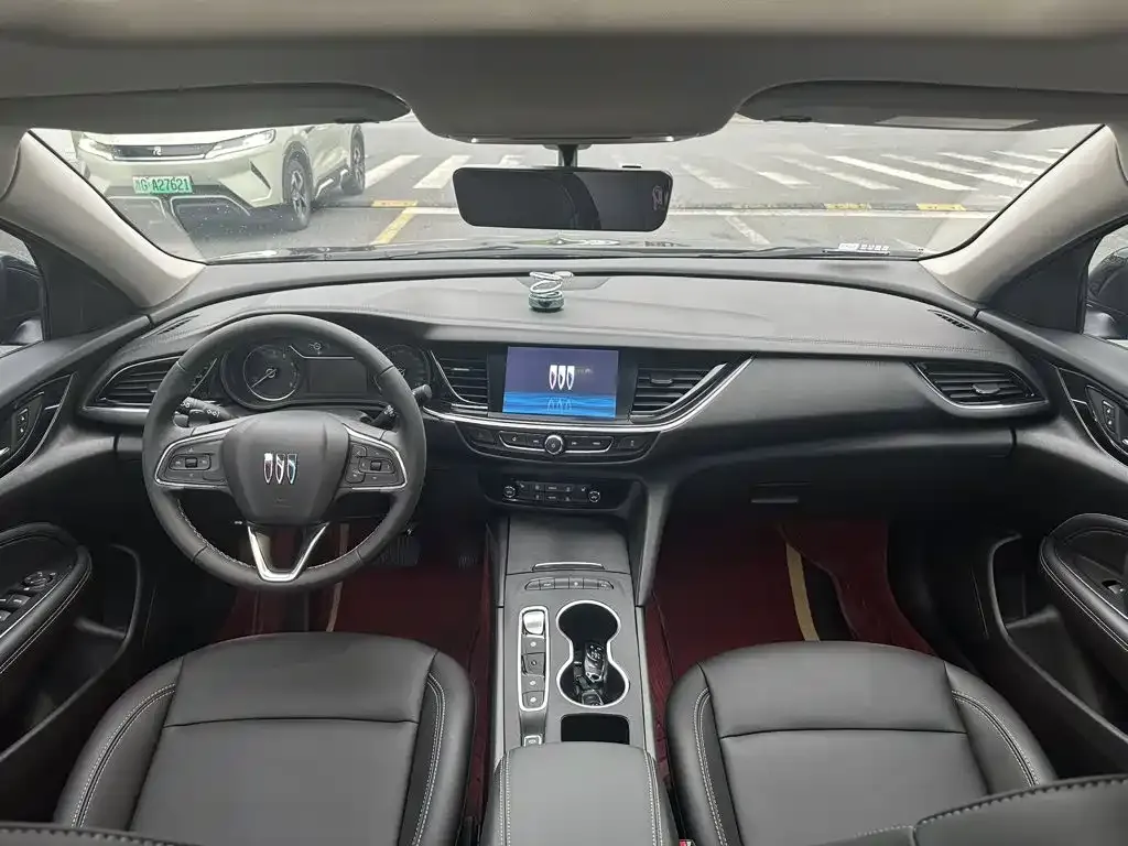 Buick Regal — фото 6