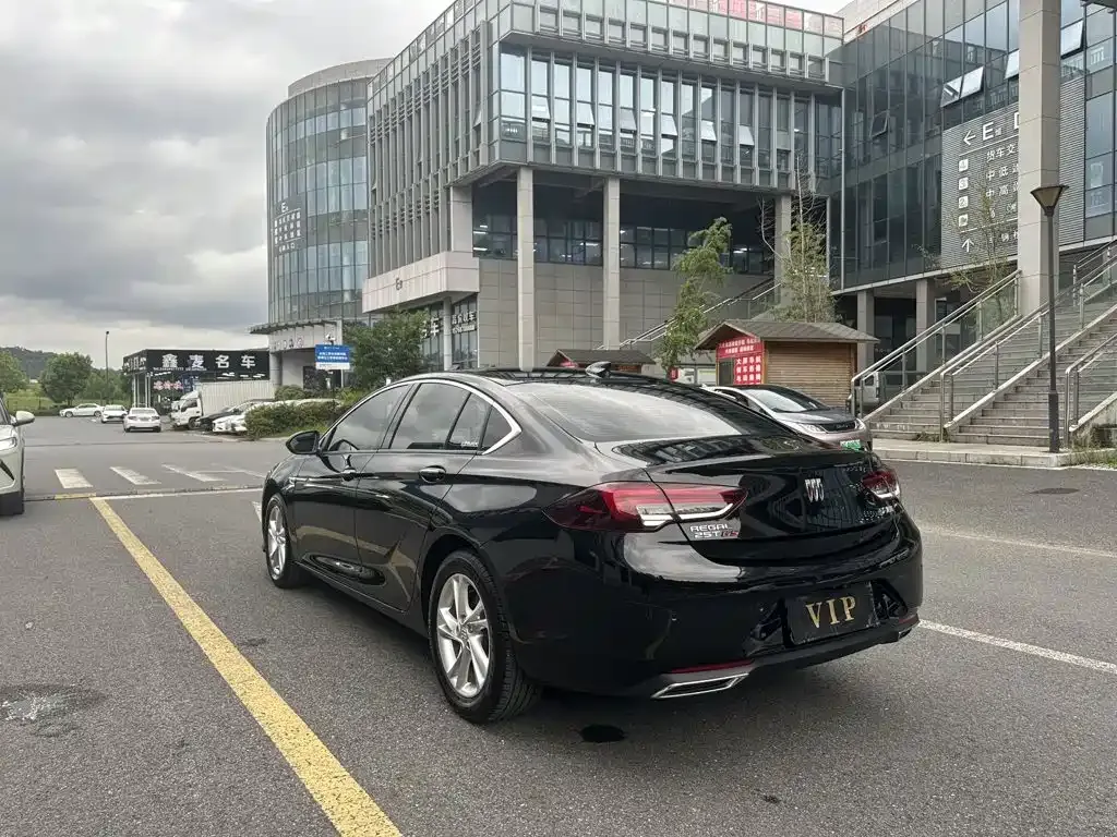 Buick Regal — фото 5