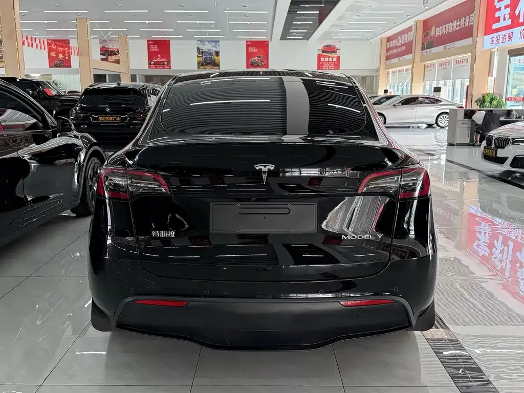 Tesla Model Y — фото 2