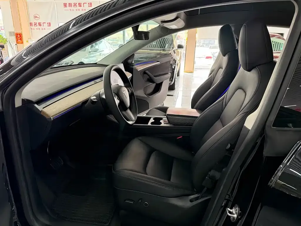 Tesla Model Y — фото 9
