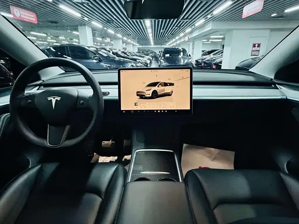 Tesla Model Y — фото 5