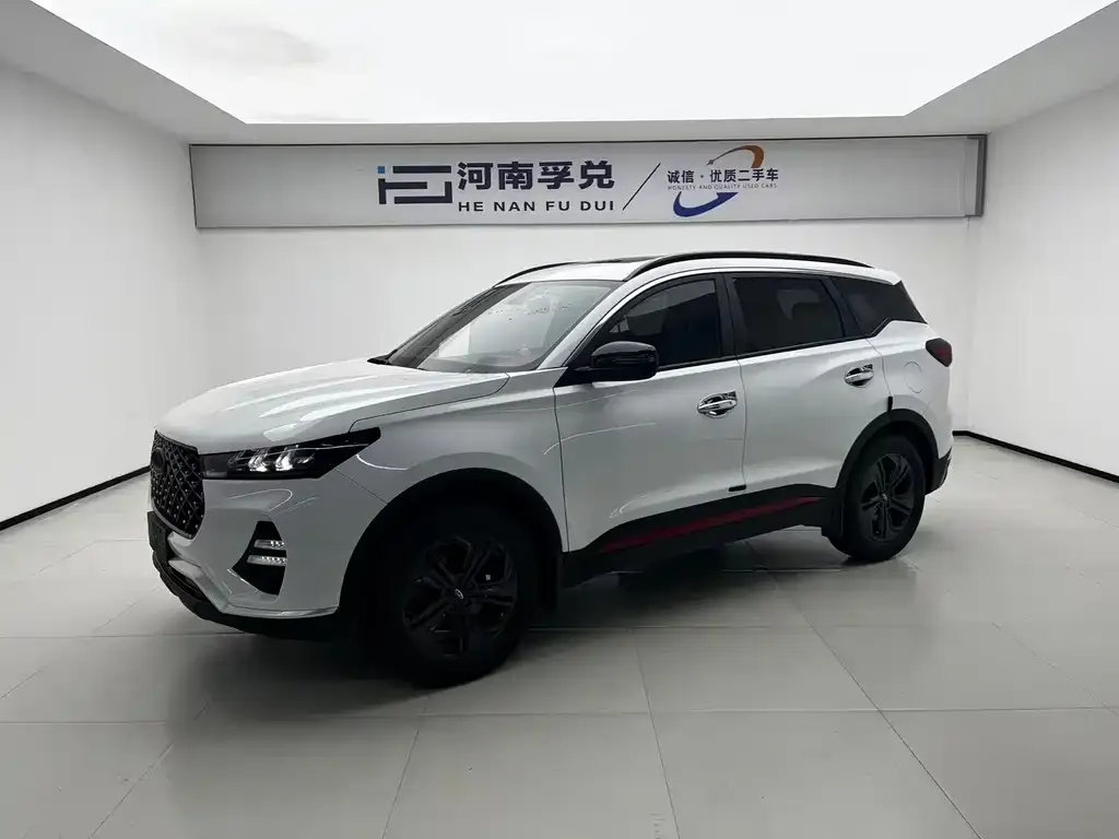 Chery Tiggo 7 — фото 1