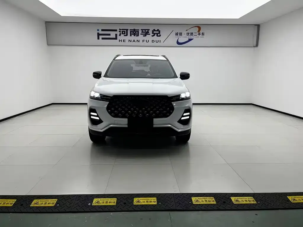 Chery Tiggo 7 — фото 10
