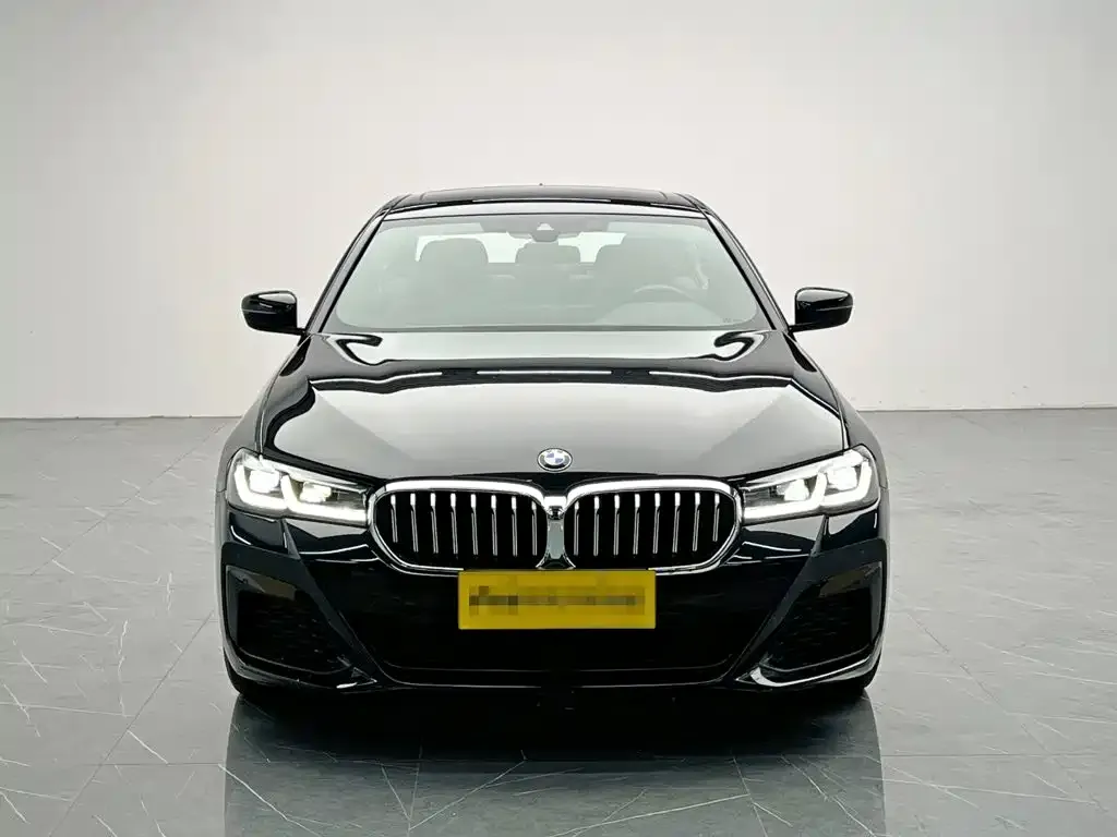 BMW 5 Series — фото 4
