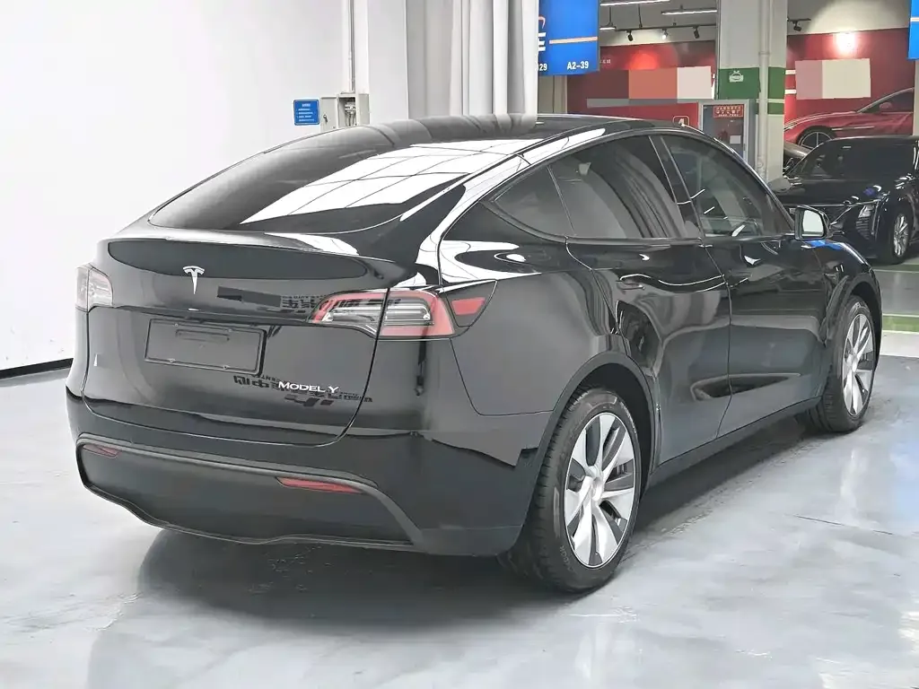 Tesla Model Y — фото 8