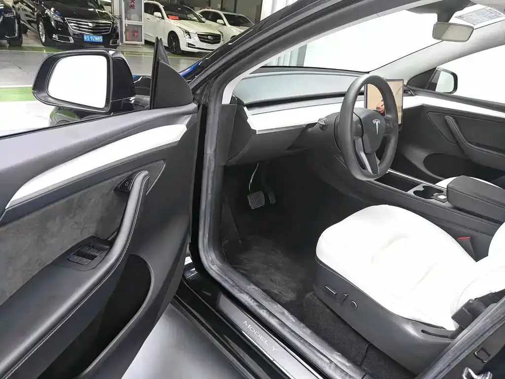 Tesla Model Y — фото 4