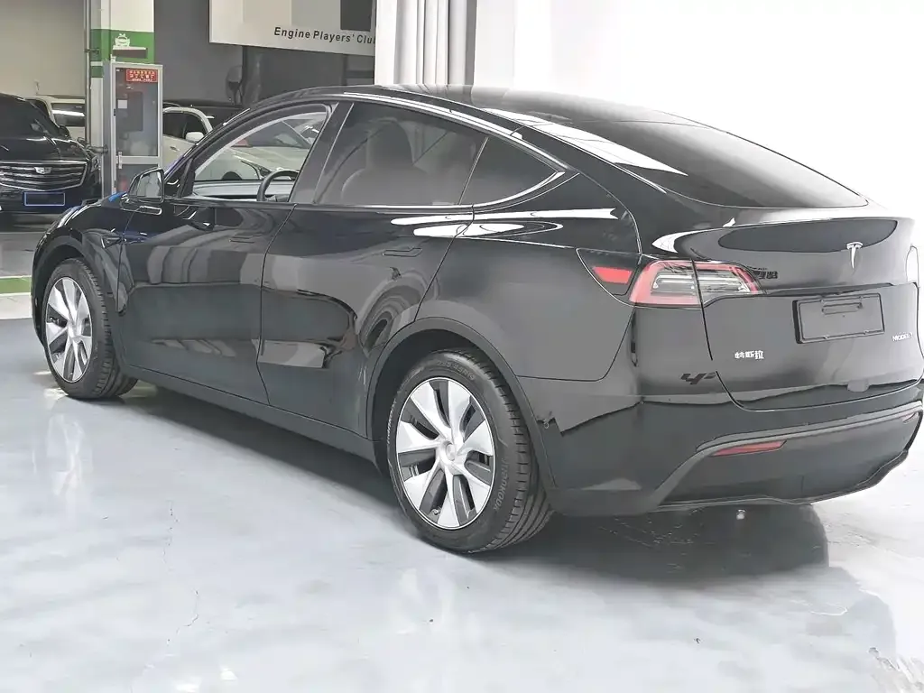 Tesla Model Y — фото 9
