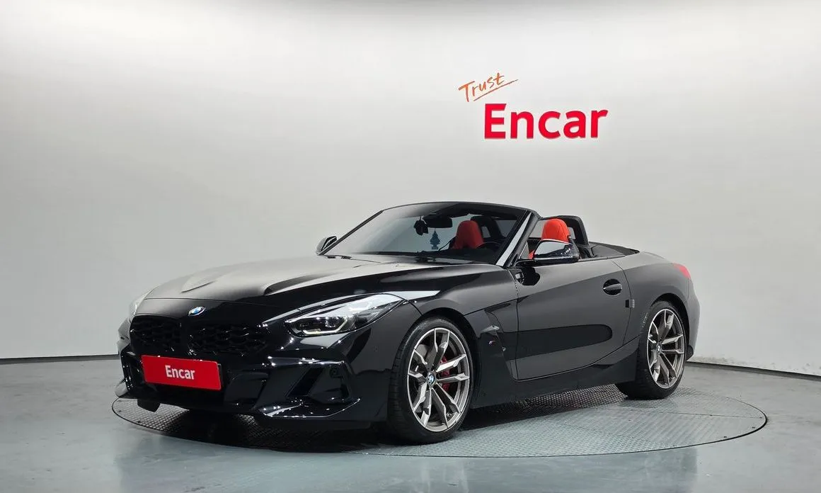 BMW Z4 — фото 1