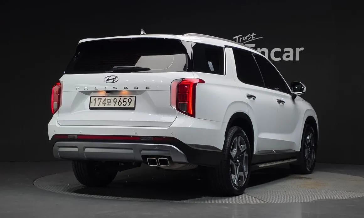 Hyundai Palisade — фото 4