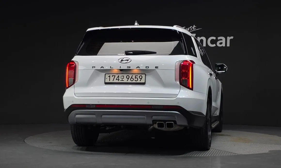 Hyundai Palisade — фото 3