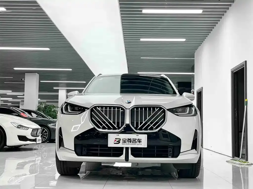 BMW X3 — фото 4