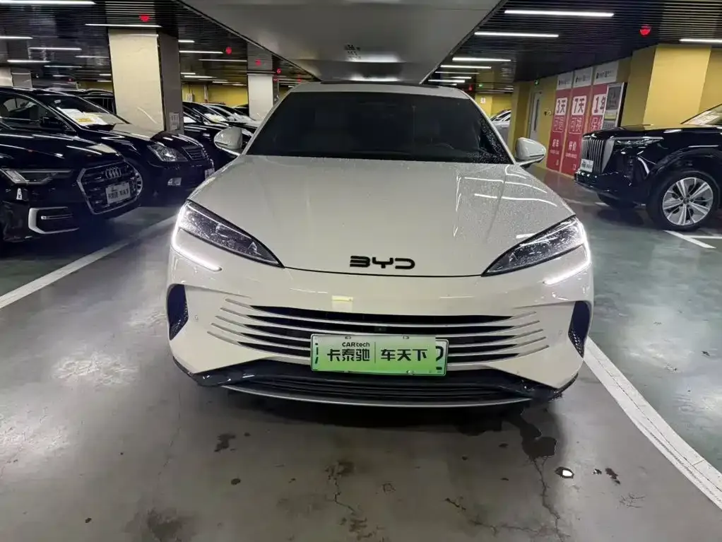 BYD Seal 07 DM-i — фото 5
