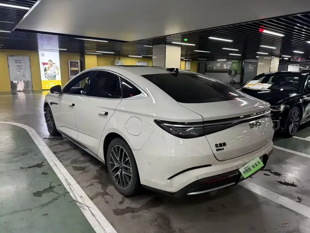BYD Seal 07 DM-i — фото 6