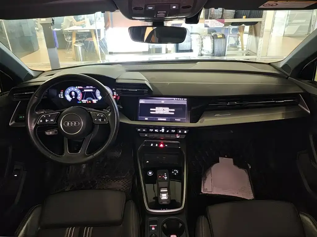 Audi A3 — фото 5