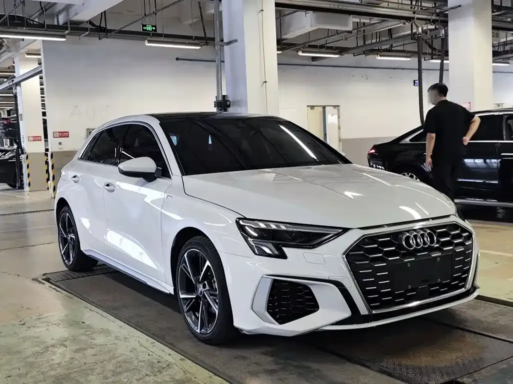 Audi A3 — фото 8