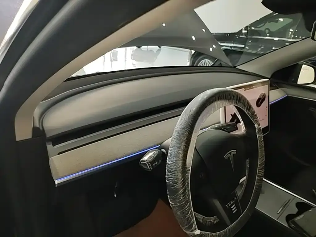 Tesla Model Y — фото 2