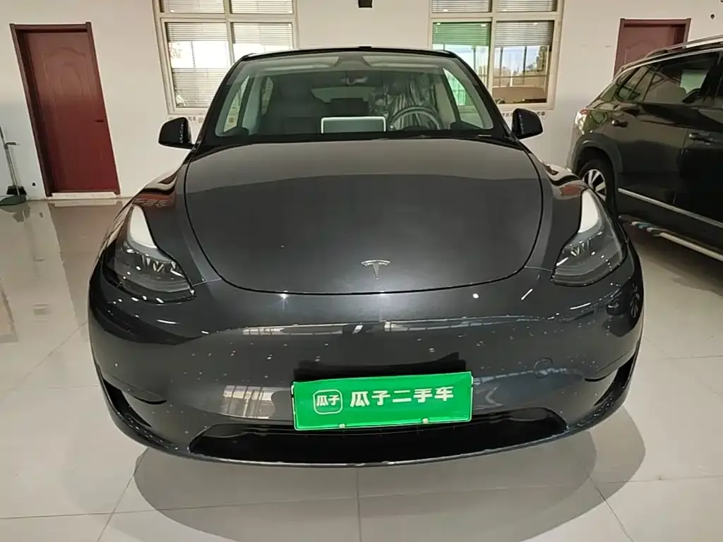 Tesla Model Y — фото 10