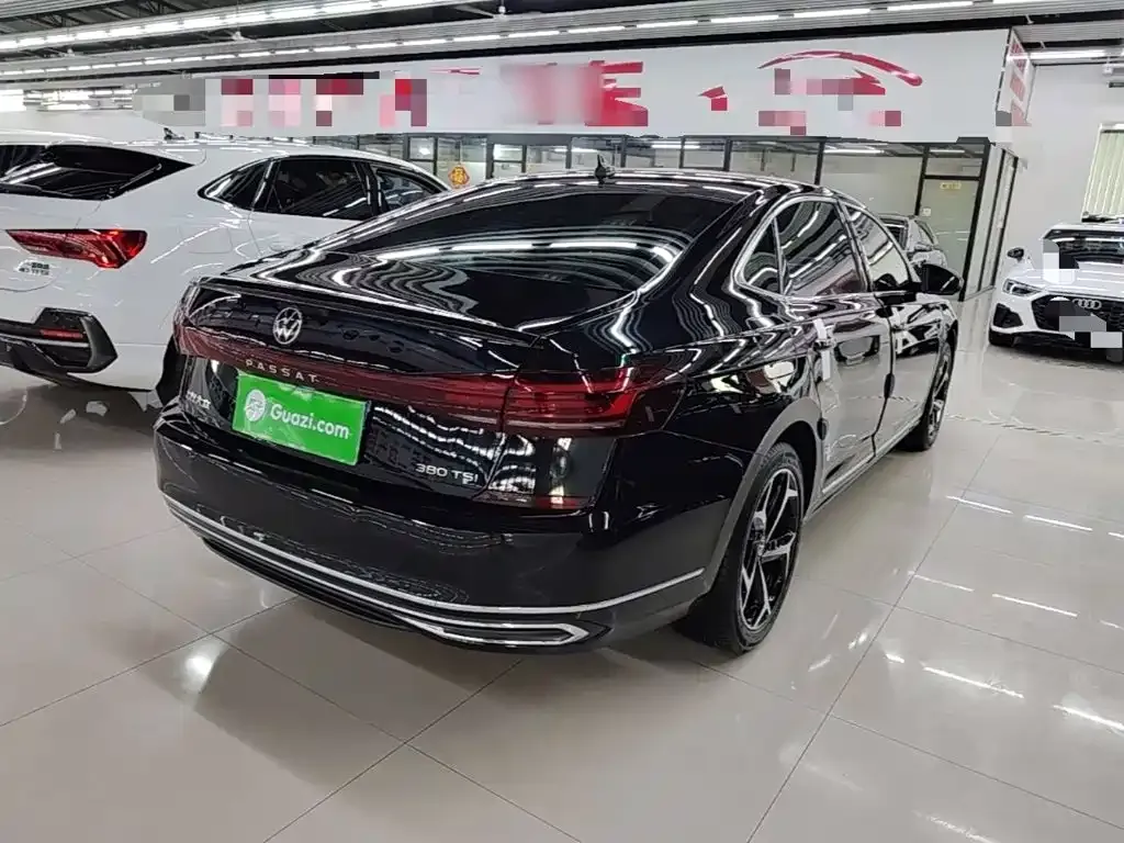 Volkswagen Passat — фото 4