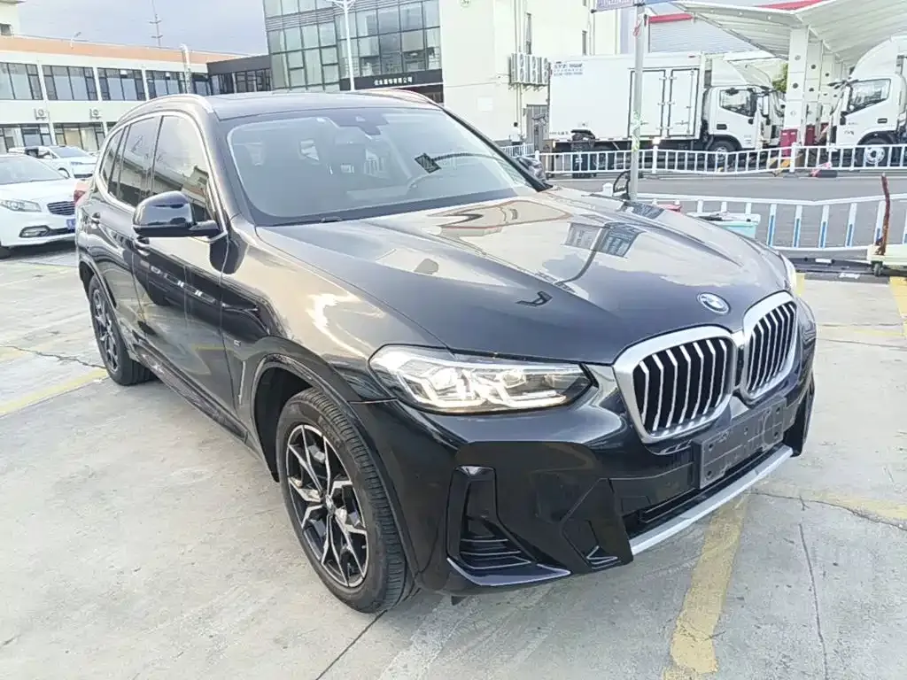 BMW X3 — фото 3