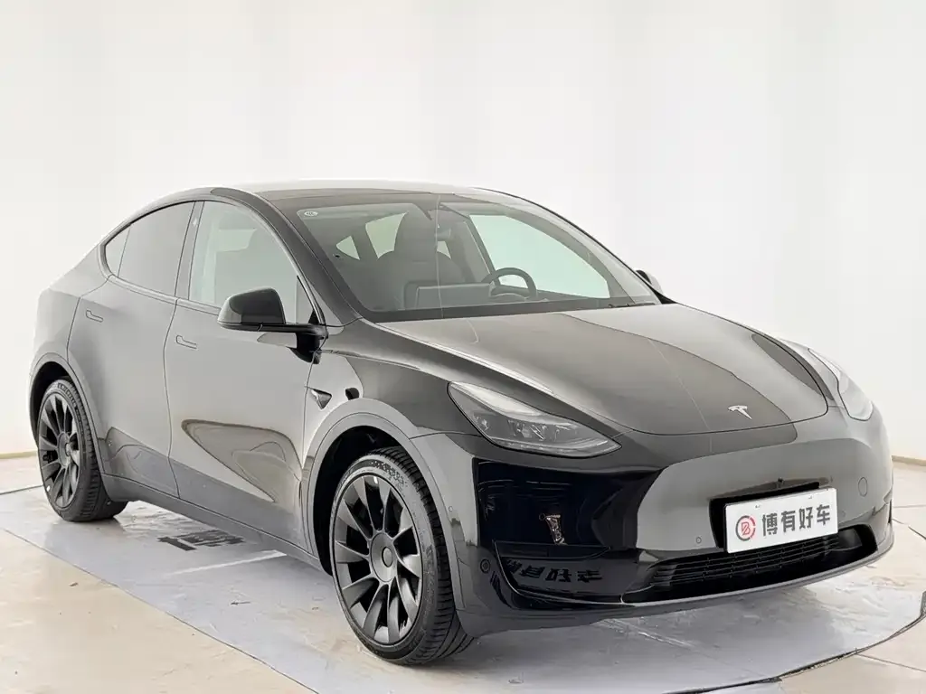 Tesla Model Y — фото 7
