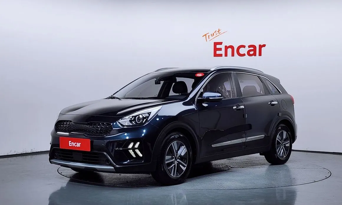 Kia Niro — фото 1