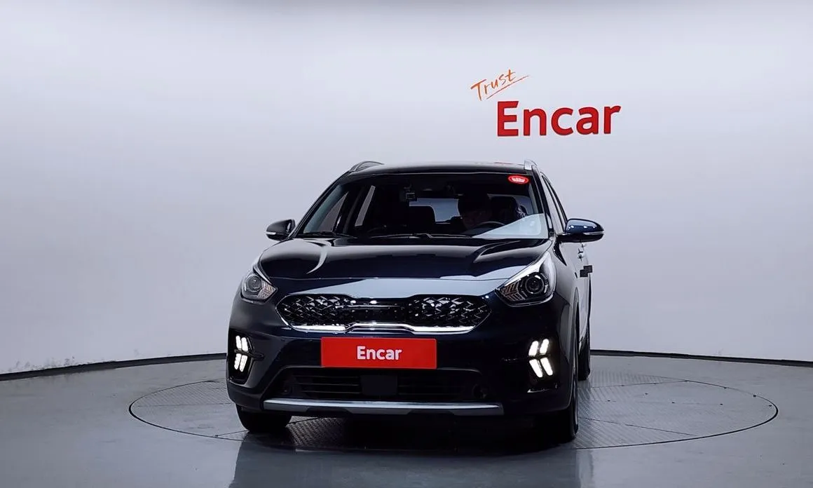 Kia Niro — фото 3
