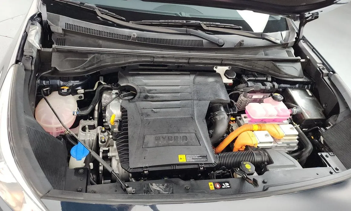 Kia Niro — фото 10