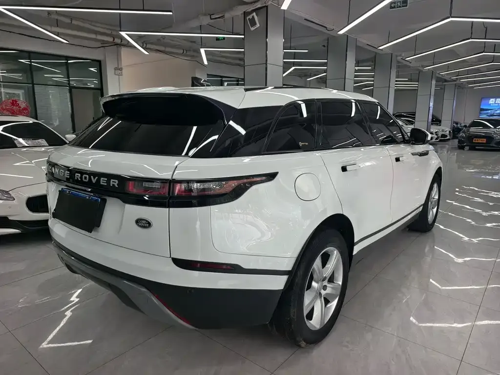 Land Rover Velar — фото 3