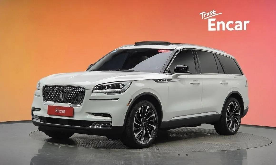Lincoln Aviator — фото 1