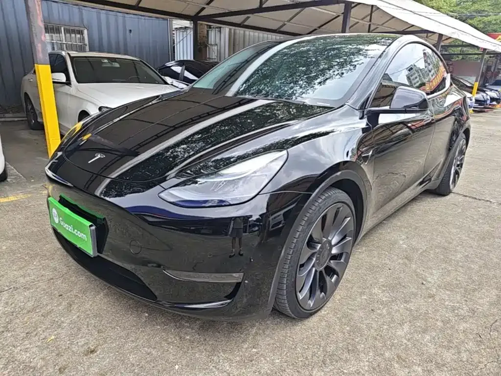 Tesla Model Y — фото 9