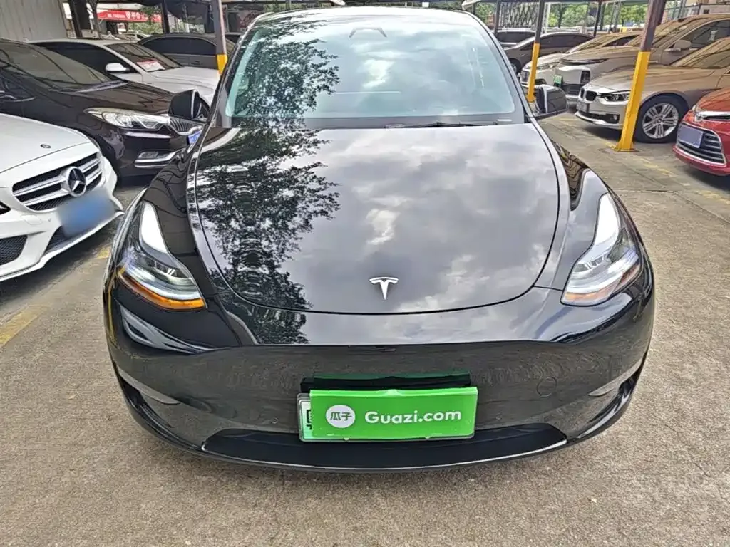 Tesla Model Y — фото 6
