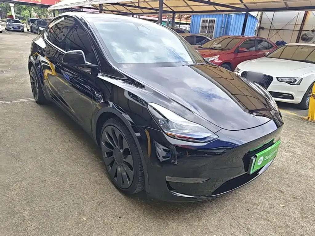 Tesla Model Y — фото 8