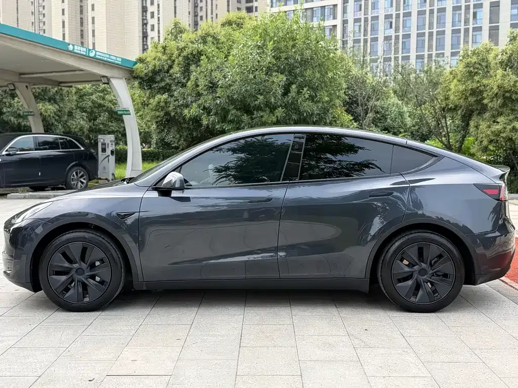 Tesla Model Y — фото 10