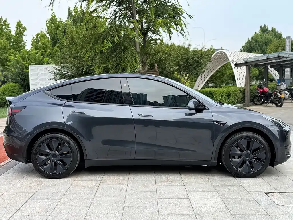 Tesla Model Y — фото 8