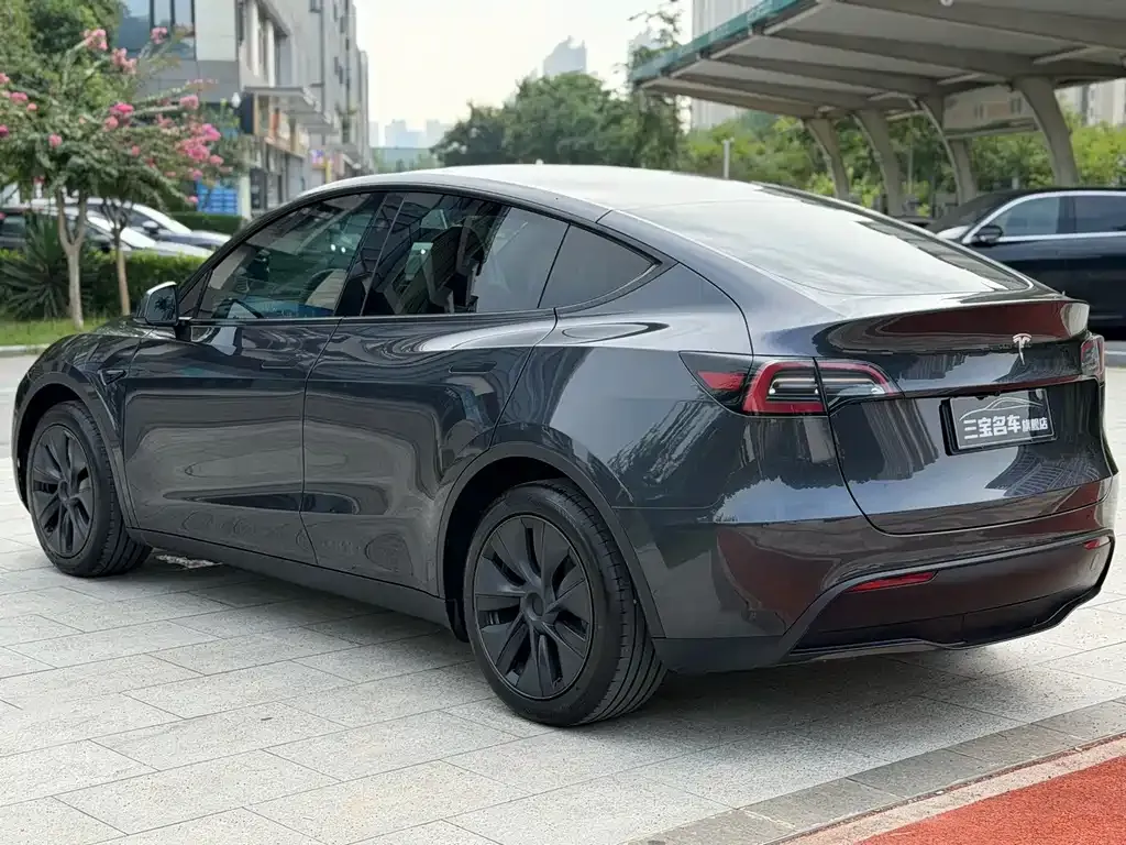 Tesla Model Y — фото 9