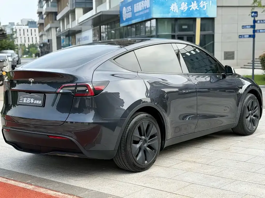 Tesla Model Y — фото 7