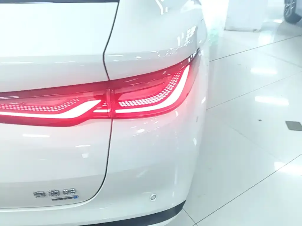 BYD Seal 06 — фото 4