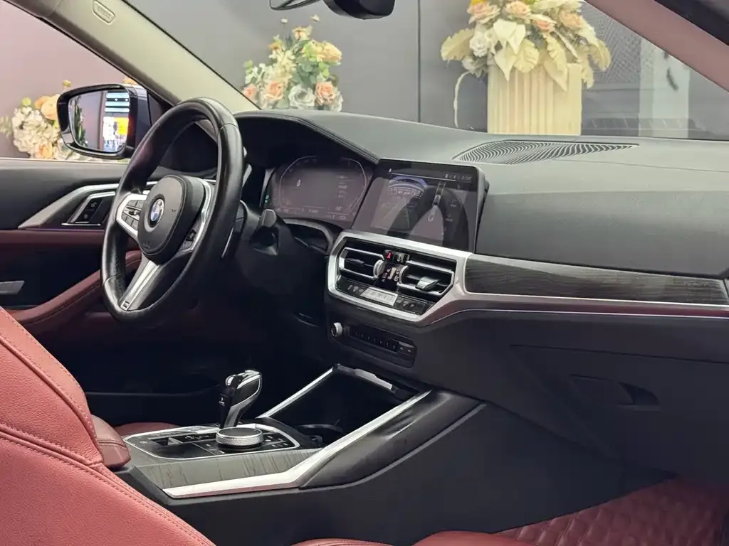 BMW 4 Series — фото 3