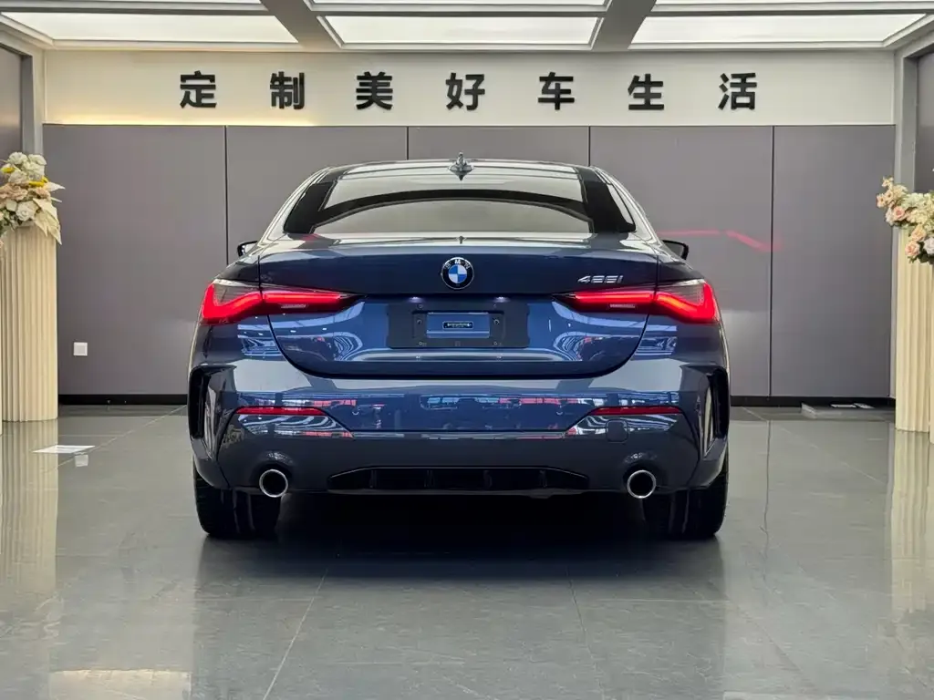 BMW 4 Series — фото 4