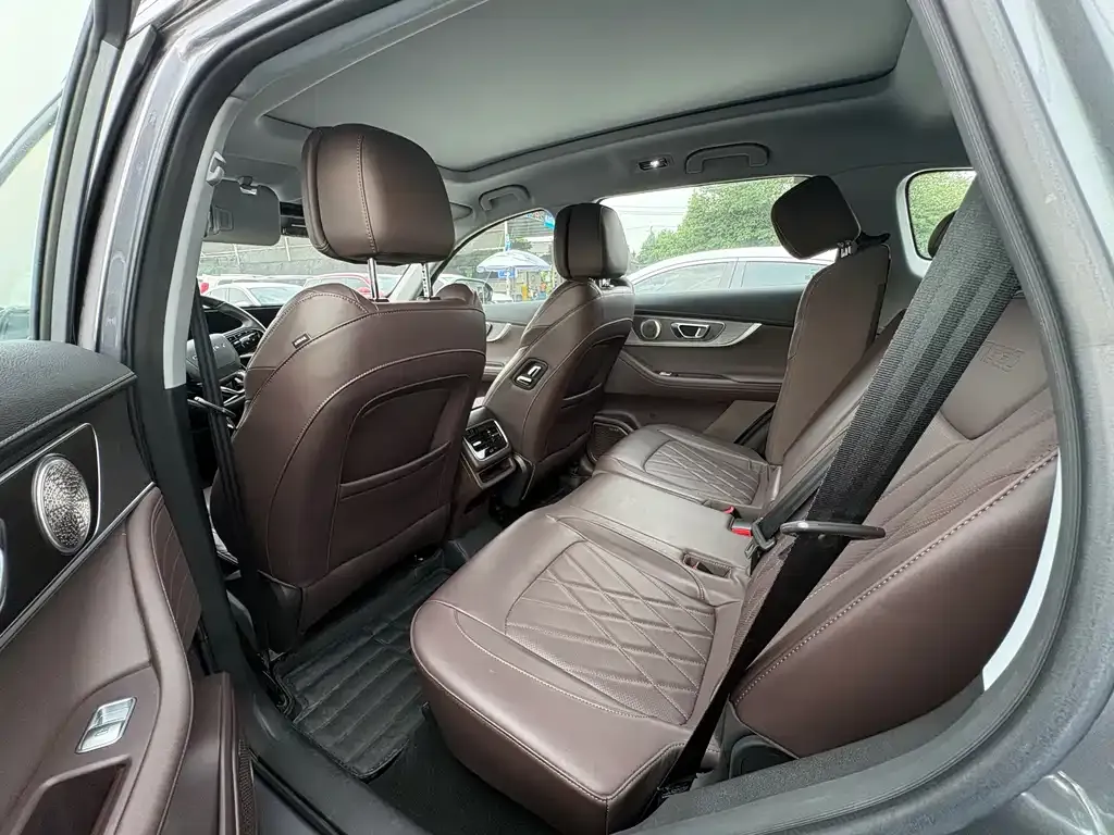 Chery Tiggo 8 PRO — фото 8