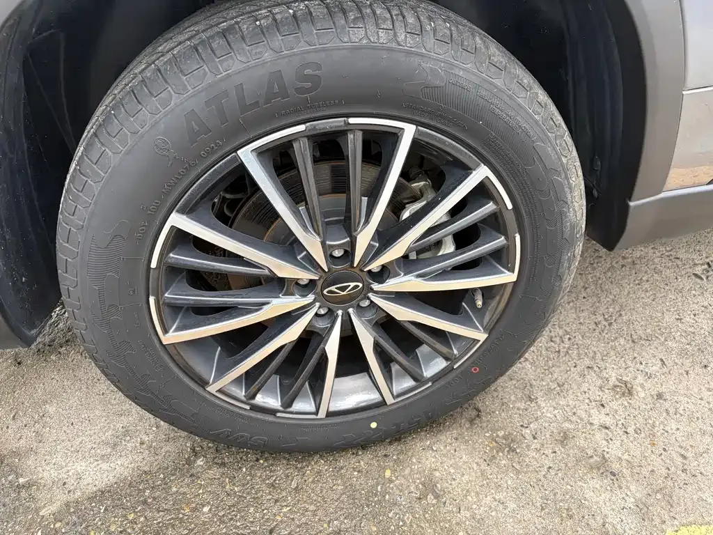 Chery Tiggo 8 PRO — фото 9
