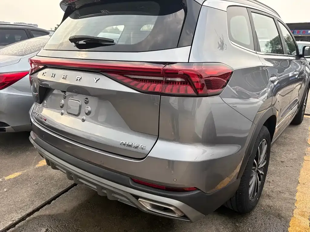 Chery Tiggo 8 PRO — фото 6